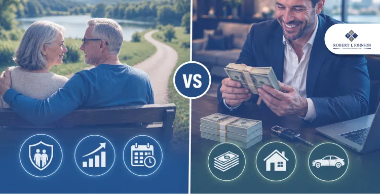Structured Settlements vs. Lump Sum Payment Options Comparison of structured settlements and lump sum payments for financial planning and compensation decisions