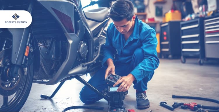 Digital Evidence Trap_ Using Technology to Prove Fault in Motorcycle Accidents