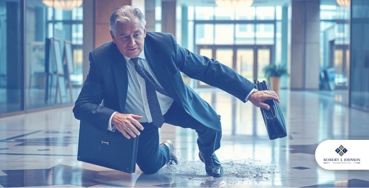 10 Steps to Take After a Slip and Fall Accident in Florida