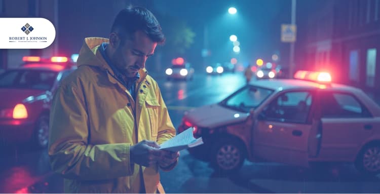 How to Prove Liability in a Car Accident Case