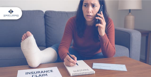 How to Deal with Insurance Adjusters After a Personal Injury Accident