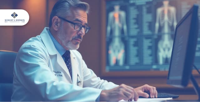 What Role do Medical Experts Play in a Personal Injury Case