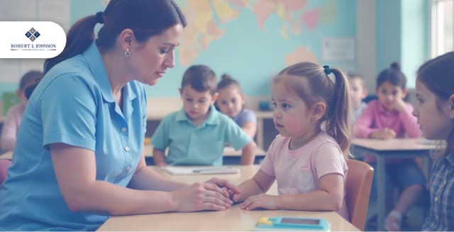 What Happens if a Child Is Injured at School in Florida