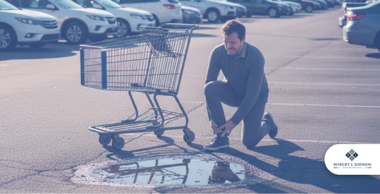 What Happens If I’m Injured in a Parking Lot in Florida