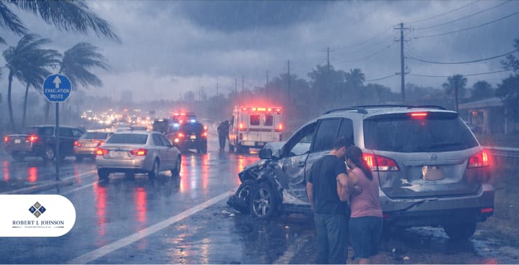 What If I Was Injured During a Hurricane Evacuation_