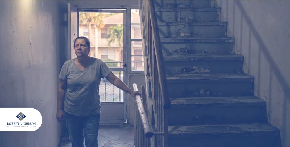 Can Tenants Sue Landlords for Unsafe Staircases in Florida_