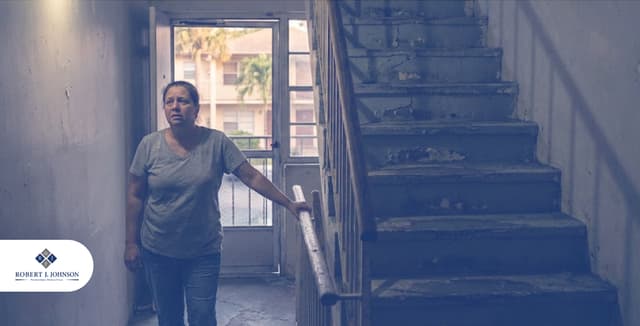 Can Tenants Sue Landlords for Unsafe Staircases in Florida_